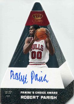 2012-13 Panini Preferred - Silver #81 Robert Parish Front