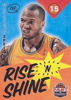 2012-13 Panini Past & Present - Rise 'n Shine #25 Marreese Speights Front