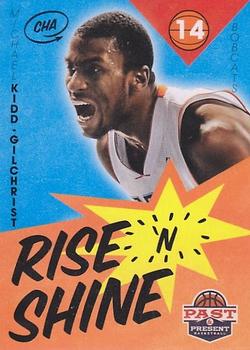 2012-13 Panini Past & Present - Rise 'n Shine #45 Michael Kidd-Gilchrist Front