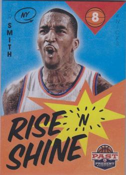 2012-13 Panini Past & Present - Rise 'n Shine #67 J.R. Smith Front