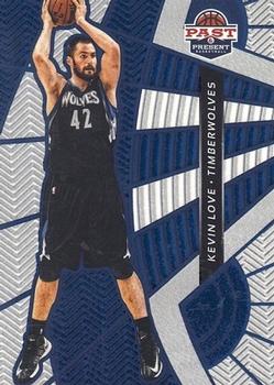 2012-13 Panini Past & Present - Treads #8 Kevin Love Front