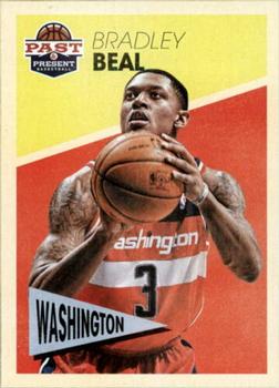 2012-13 Panini Past & Present - Variations #23 Bradley Beal Front
