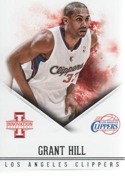 2012-13 Panini Innovation #9 Grant Hill Front