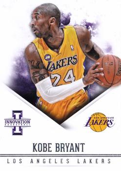 2012-13 Panini Innovation #53 Kobe Bryant Front