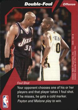 2002 NBA Showdown - Strategy #S09 Double-Foul Front