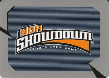 2002 NBA Showdown - Strategy #S09 Double-Foul Back