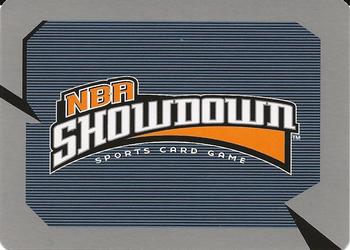 2002 NBA Showdown - Strategy #S11 Find the Open Man Back