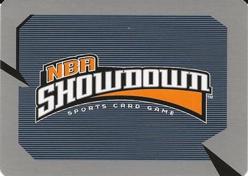 2002 NBA Showdown - Strategy #S20 Outside Pick Back