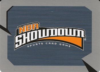 2002 NBA Showdown - Strategy #S34 Change in Strategy Back