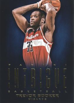 2012-13 Panini Intrigue #49 Trevor Booker Front
