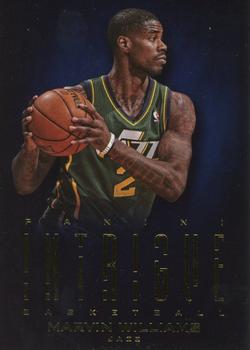 2012-13 Panini Intrigue #98 Marvin Williams Front
