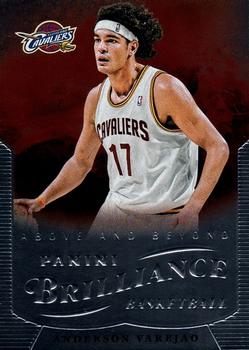 2012-13 Panini Brilliance - Above and Beyond #44 Anderson Varejao Front