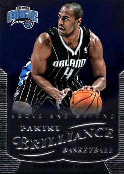 2012-13 Panini Brilliance - Above and Beyond #151 Arron Afflalo Front