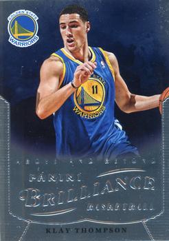2012-13 Panini Brilliance - Above and Beyond #271 Klay Thompson Front