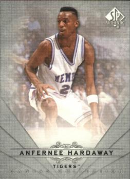 2012-13 SP Authentic - Canvas Collection #CC-2 Anfernee Hardaway Front