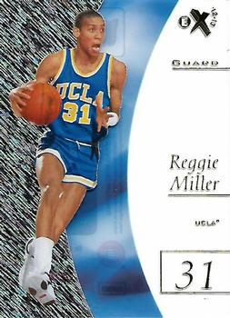 2012-13 Fleer Retro - 97-98 EX 2001 #EX-2 Reggie Miller Front
