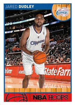 2013-14 Hoops #147 Jared Dudley Front