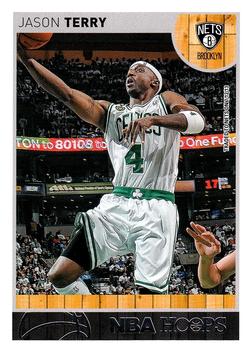 2013-14 Hoops #15 Jason Terry Front