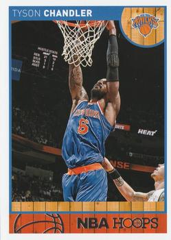 2013-14 Hoops #108 Tyson Chandler Front