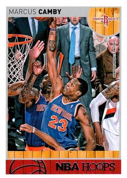 2013-14 Hoops #118 Marcus Camby Front