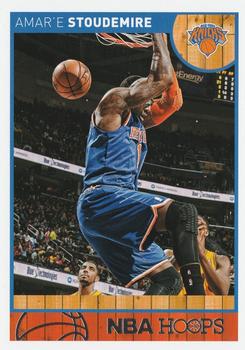 2013-14 Hoops #123 Amare Stoudemire Front