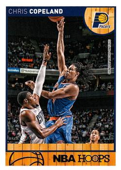 2013-14 Hoops #183 Chris Copeland Front