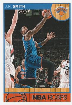 2013-14 Hoops #187 J.R. Smith Front
