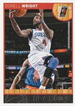 2013-14 Hoops #194 Dorell Wright Front