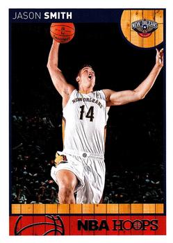 2013-14 Hoops #235 Jason Smith Front