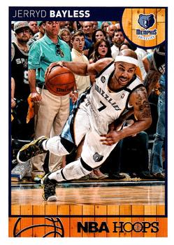 2013-14 Hoops #253 Jerryd Bayless Front