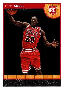 2013-14 Hoops #280 Tony Snell Front