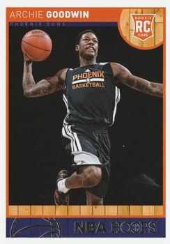 2013-14 Hoops #288 Archie Goodwin Front