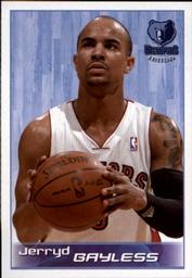 2012-13 Panini Stickers #144 Jerryd Bayless Front