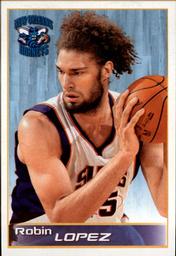 2012-13 Panini Stickers #152 Robin Lopez Front