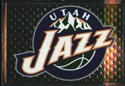 2012-13 Panini Stickers #A29 Utah Jazz Logo Front