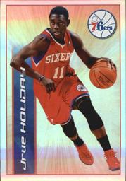2012-13 Panini Stickers #A41 Jrue Holiday Front