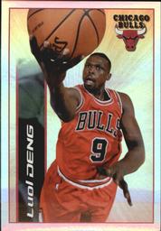 2012-13 Panini Stickers #A46 Luol Deng Front