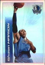 2012-13 Panini Stickers #A66 Shawn Marion Front