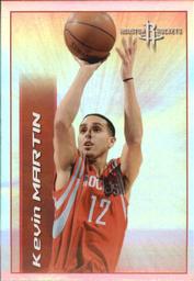 2012-13 Panini Stickers #A67 Kevin Martin Front
