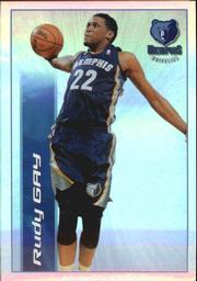 2012-13 Panini Stickers #A69 Rudy Gay Front
