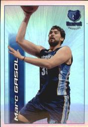 2012-13 Panini Stickers #A70 Marc Gasol Front