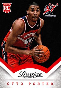 2013-14 Panini Prestige #163 Otto Porter Front