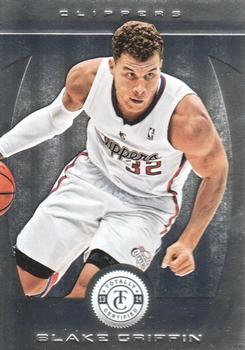 2013-14 Panini Totally Certified #3 Blake Griffin Front