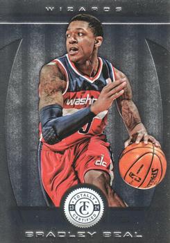 2013-14 Panini Totally Certified #34 Bradley Beal Front