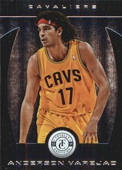 2013-14 Panini Totally Certified #36 Anderson Varejao Front