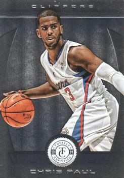 2013-14 Panini Totally Certified #44 Chris Paul Front