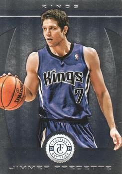 2013-14 Panini Totally Certified #49 Jimmer Fredette Front