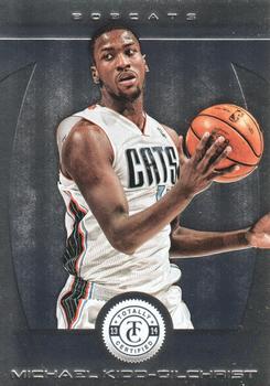 2013-14 Panini Totally Certified #56 Michael Kidd-Gilchrist Front