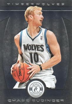 2013-14 Panini Totally Certified #106 Chase Budinger Front