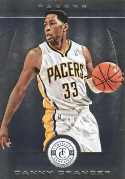 2013-14 Panini Totally Certified #108 Danny Granger Front